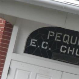 Pequea Evangelical Congregational Church Cemetery