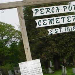 Perch Pond Cemetery