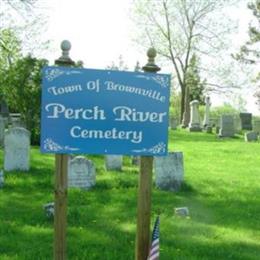 Perch River Cemetery