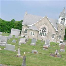 Perche Church Cemetery