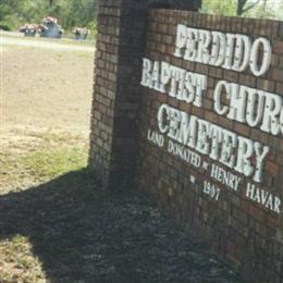 Perdido Baptist Church Cemetery