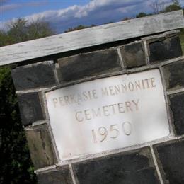 Perkasie Mennonite Cemetery