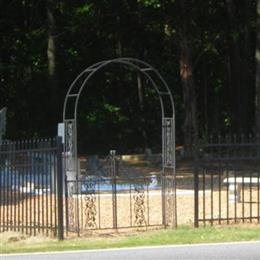Perkins Family Cemetery