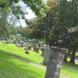 Perry Heights Cemetery