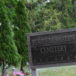 Perry McFarlan Cemetery