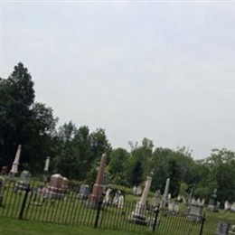 Perth Center Cemetery