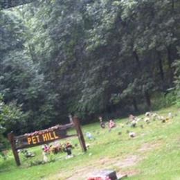 Pet Hill Cemetery