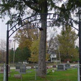 Saint Peter's Lutheran Church Cemetery