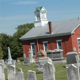 Saint Peters United Church of Christ Cemetery