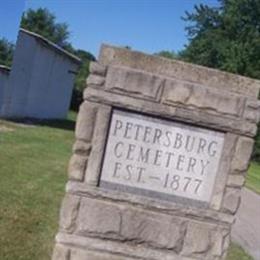 Petersburg Cemetery