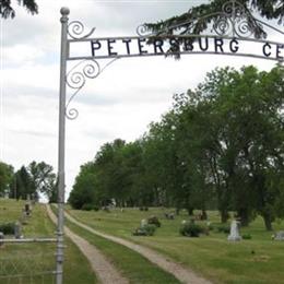 Petersburg City Cemetery
