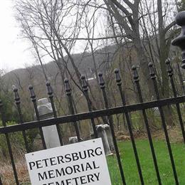 Petersburg Memorial Cemetery