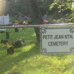Petit Jean Mountain