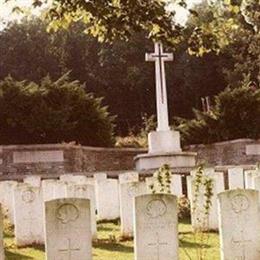 Petit-Vimy British Cemetery