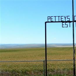 Petteys Cemetery
