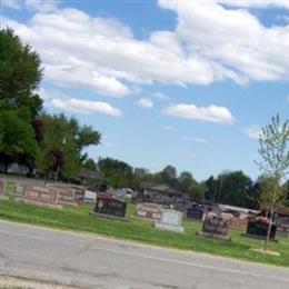 Pettisville Mennonite Cemetery