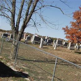 Pew Cemetery
