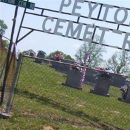 Peyton Cemetery