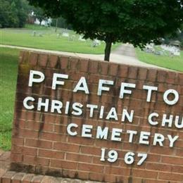 Pfafftown Cemetery