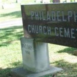 Philadelphia Church Cemetery