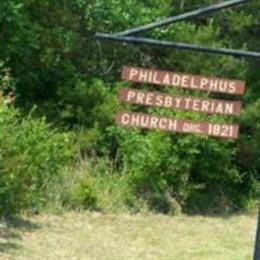 Philadelphus Cemetery