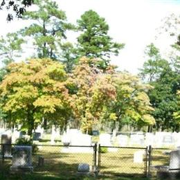 Philadelphus Presbyterian Church Cemetery