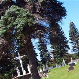 Saint Philip Neri Catholic Church Cemetery