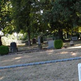 Philip Foster Cemetery