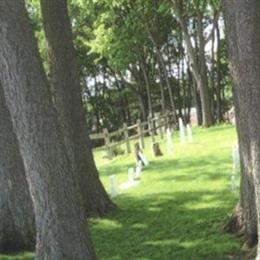 Phillip-Dreyer Cemetery
