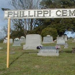 Phillippi Cemetery