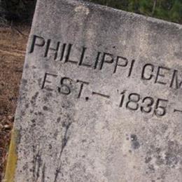 Phillippi Church Cemetery