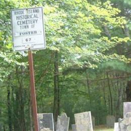 Phillips Cemetery Lot