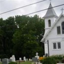 Saint Phillips Episcopal Church Cemetery