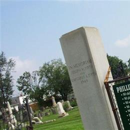 Phillipsburg Cemetery