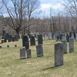 Phillipston Center Cemetery