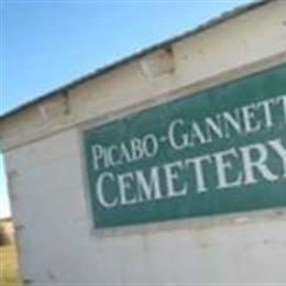 Picabo-Gannett Cemetery