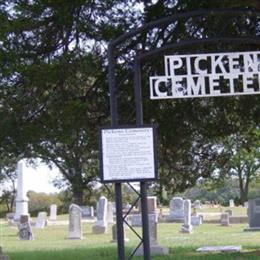 Pickens Cemetery