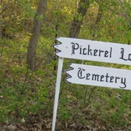 Pickerel Lake Cemetery