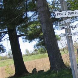 Pickett Corner Cemetery