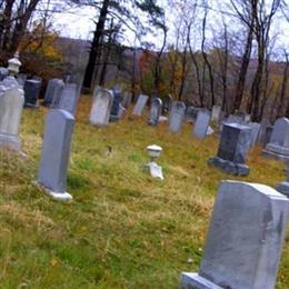 Pickett District Cemetery, New Milford
