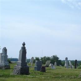 Pickrelltown Cemetery