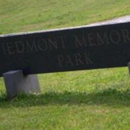 Piedmont Memorial Cemetery