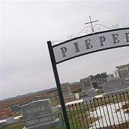 Pieper Cemetery