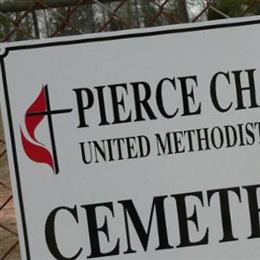 Pierce Chapel United Methodist Church Cemetery