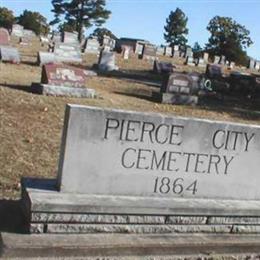 Pierce City Cemetery