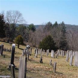 Pierce Hollow Cemetery