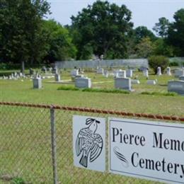 Pierce Memorial Cemetery