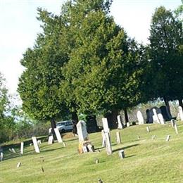 Pierces Corner Cemetery