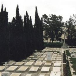 Pieta Military Cemetery