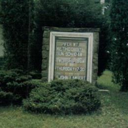 Pifer Mountain Cemetery